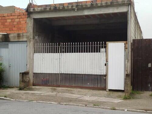 Lote no Jardim Santa Fe (Zona Sul), São Paulo, SP