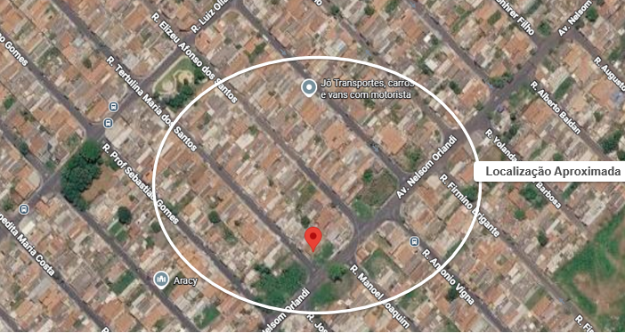 Lote 1: terreno com 250,00m² - cidade aracy são carlos sp