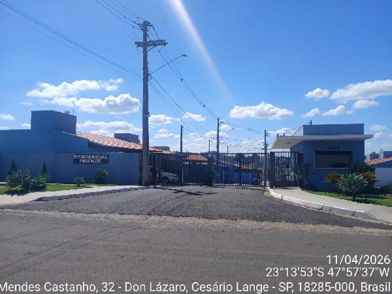 Casa em leilão em RESIDENCIAL DOM LAZARO, Cesário Lange/SP
