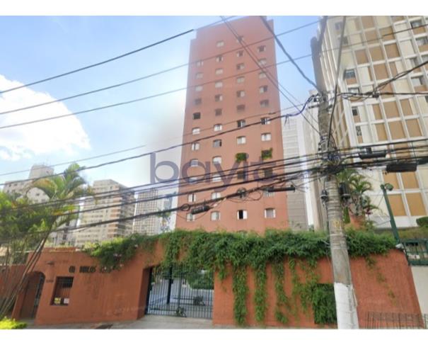 Cerqueira césar - sp - apartamento - 132,270m2 - 1 vaga garagem