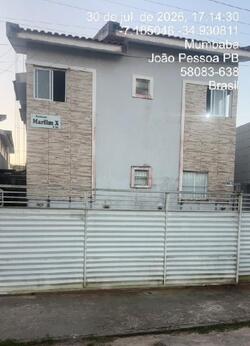 Apartamento - 42,83m² de área privativa, com vaga de garagem - joao pessoa/pb