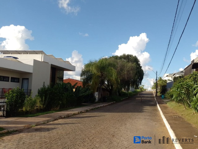 Casa de condomínio - setor habit. jd. botânico, brasília/df