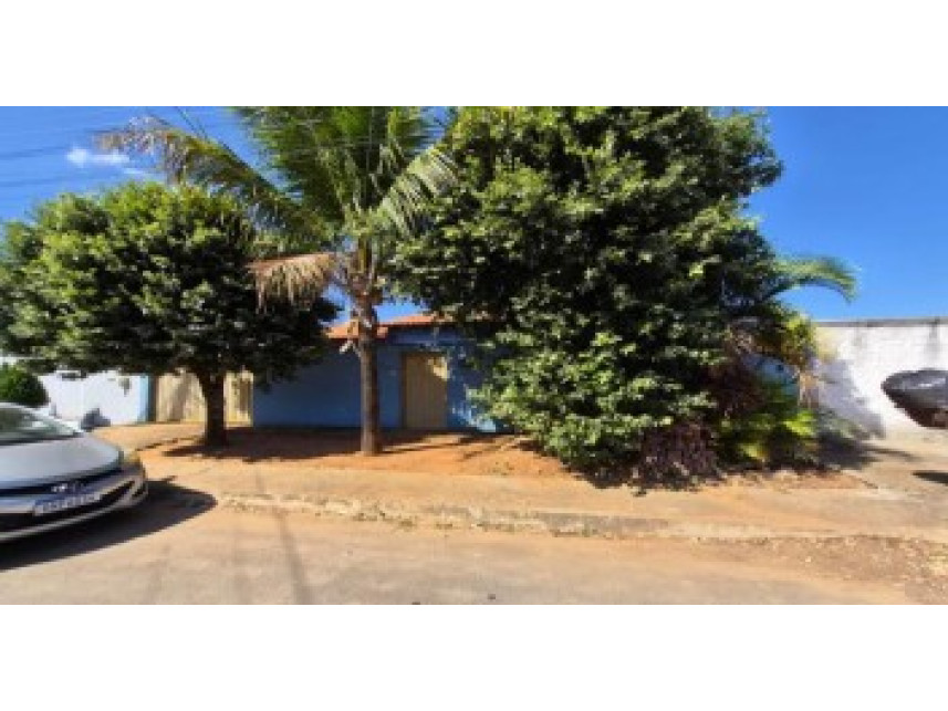 Casa à venda em leilão