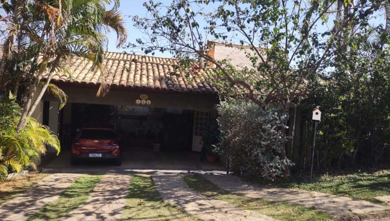 Lote 1: direitos aquisitivos sobre casa com 309,99m²- jd. botânico campinas sp
