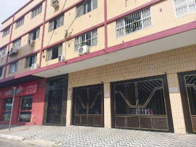 Apartamento - boqueirão - praia grande/sp