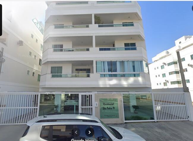 Apto com aprox. 73,43 m2 em são pedro da aldeia/rj