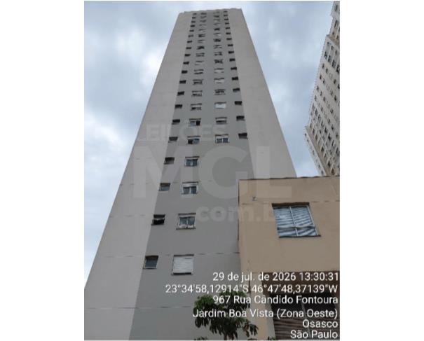 São paulo/sp — apartamento com 44,442m², 2 quartos, 1 vaga na garagem (f8787710215669) apartamentos em leilão | mgl leilões
