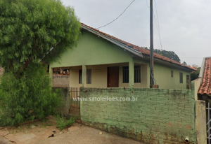 Casa| abatiá/pr | alienação fiduciária