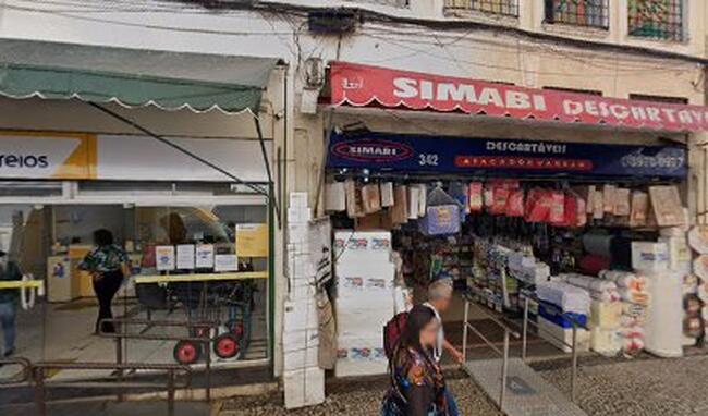 Lote 3 – imóvel situado na rua buenos aires, nº 342, centro, rio de janeiro/rj