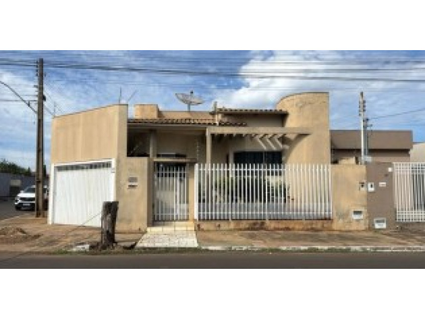 Casa à venda em leilão