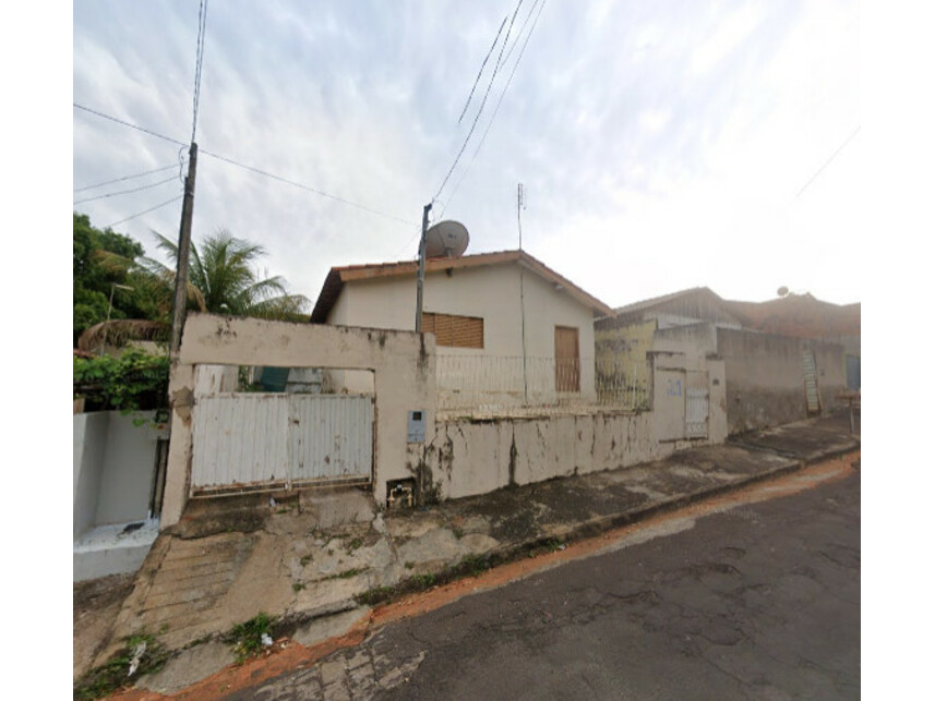 Casa à venda em leilão