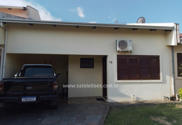 Casa 70m² | sapucaia do sul/rs