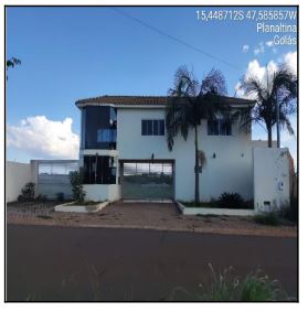 Loteamento residencial sanmax