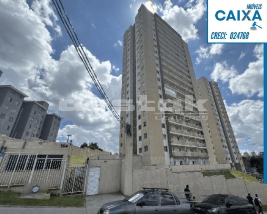 Apartamento no PARQUE BRISTOL/SP - Venda online CAIXA com desconto de 39,56%