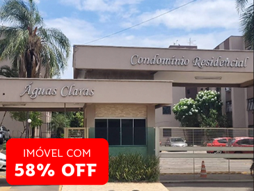 Goiânia go av. consolidação 1654 apartamento 102 (bloco b-2) matrícula:64914