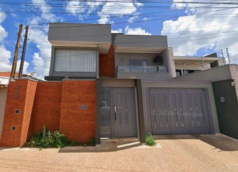 Imóvel residencial com construção não averbada