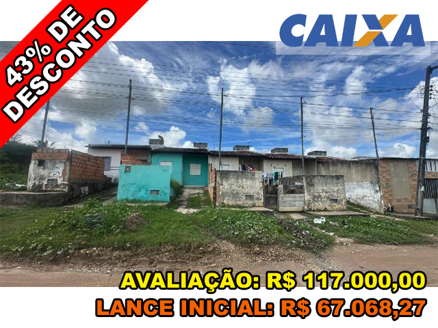 Rua 3 de fevereiro n. 294, qd 23, lt 05a - lot jd rosa de maio - complexo jd - santa ines - nossa senhora do socorro/se