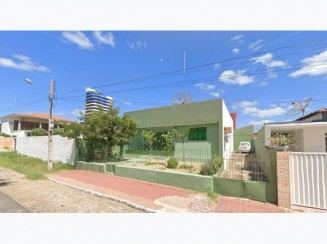 Casa A.T. 350 m² - Brasília, Patos/PB