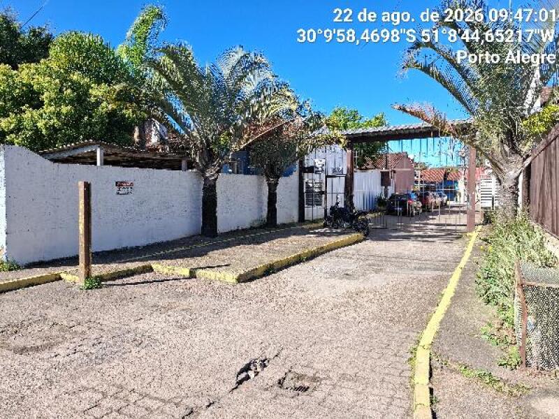 Porto alegre-rs / condominio residencial capitao pedroso