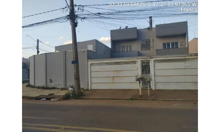 Apartamento em Leilão em Franca / SP - 3050264