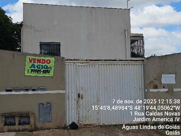 Aguas lindas de goias - jardim america ii