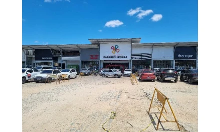 Parque das feiras