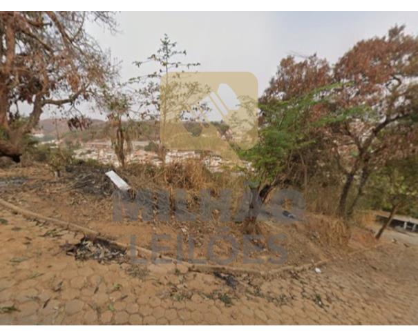 Leilão judicial - três lotes em ubá/mg - lote de 247,26m² em ubá/mg