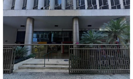 Conjunto Comercial com Área Construída de 561m² no Rio de Janeiro/RJ