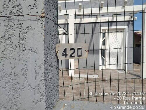 Casa na Zona Nova Extensão Sul, Tramandaí, RS