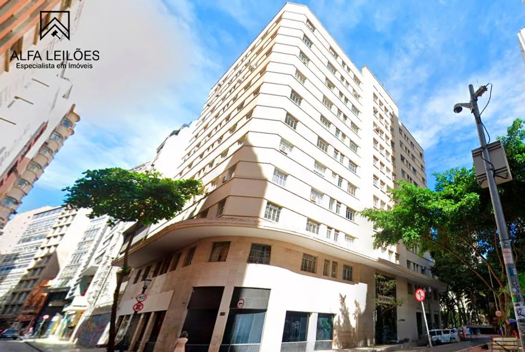 São Paulo (SP) - Sala Comercial no Bairro República com 41m² de Área Útil