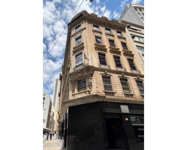 Leilão edifício com renda no centro histrórico de são paulo - extrajudicial