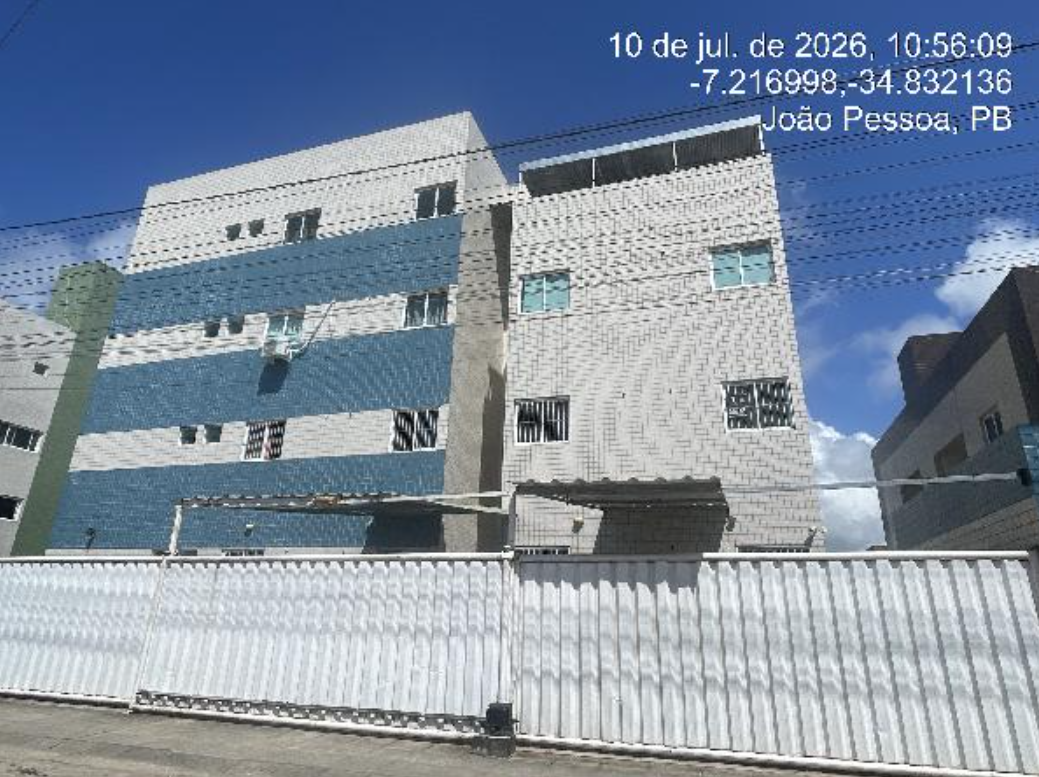 Apartamento - 44,77m² de área privativa, com vaga de garagem - joao pessoa/pb