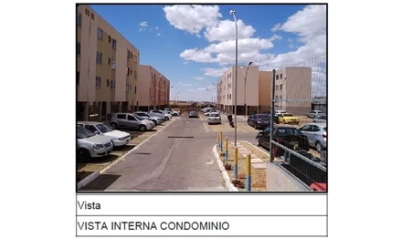 Apartamento em Leilão em Brasília / DF - 1115232