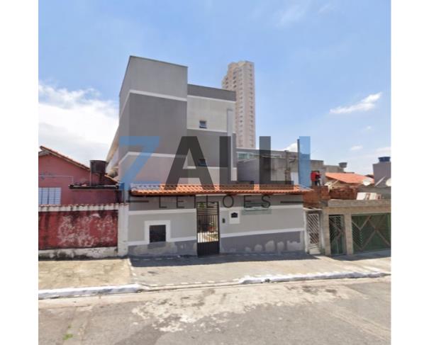 Apto res. - a.t. 47,98m2 - vila matilde/sp