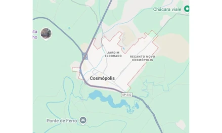 Terreno em Leilão em Campinas / SP - 3064686