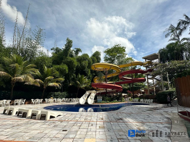 Apto - do turista, caldas novas/go