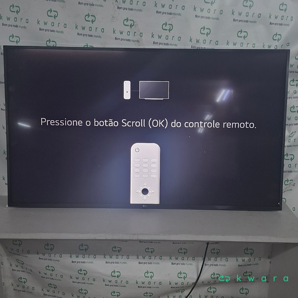 3 Televisores - Sendo 1 Lg 65" 65UP7550PSF.BWZ, 2 Lg 55" OLED55CXPSA.AWZ