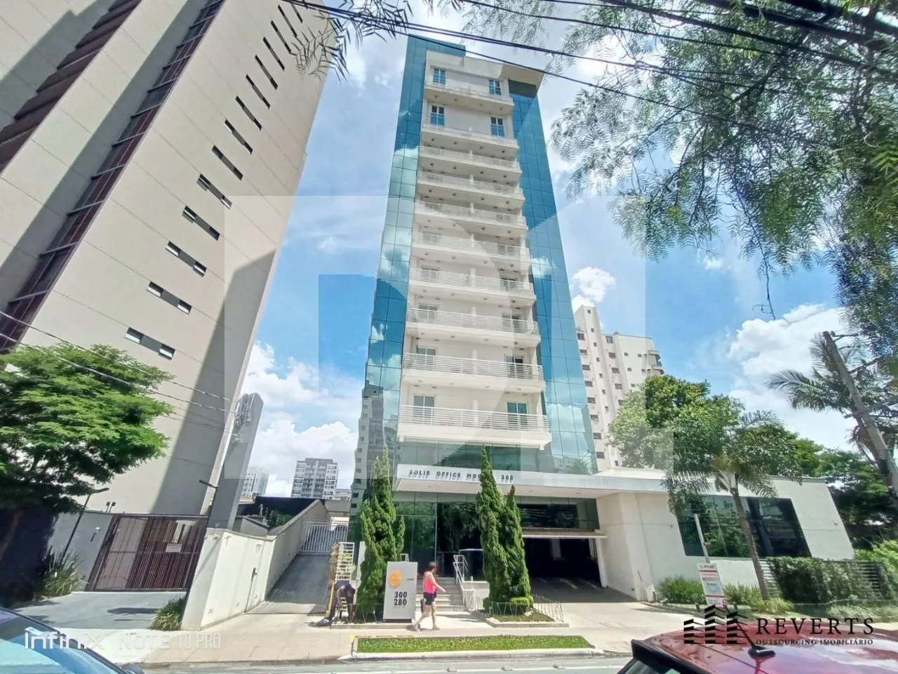 Sala Comercial em São Paulo/SP