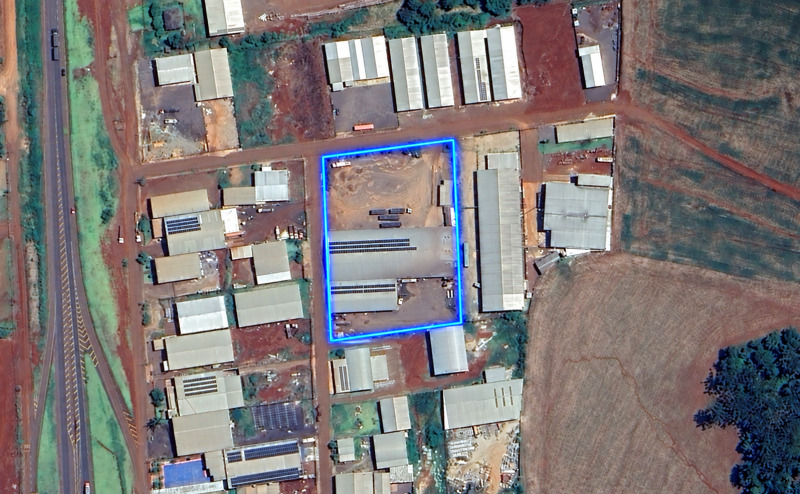 Imóveis Rurais e Urbanos - Lote 052 (ID 1821)