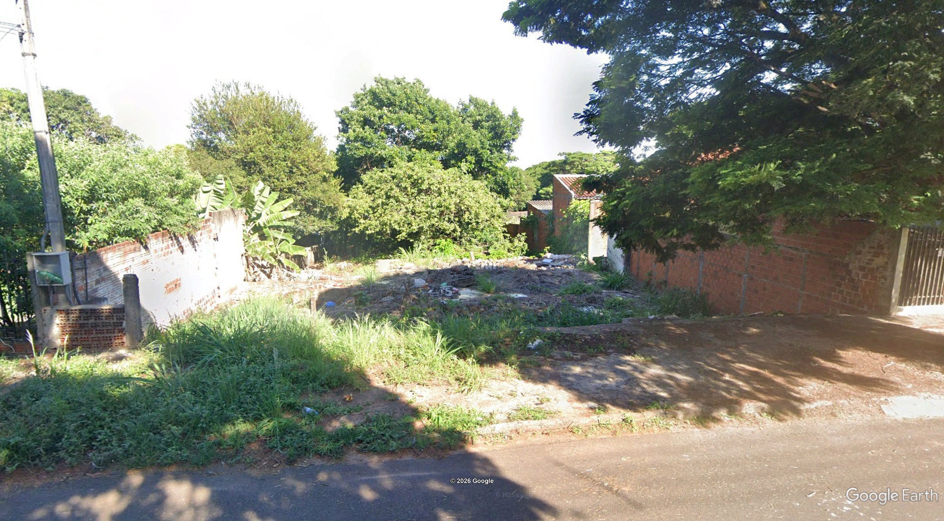 Lote 2.1 - imóvel c/ 602m² em nova esperança/pr