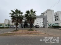 Apartamento - 40,23m² - Porto Alegre/RS