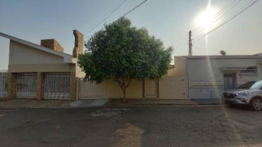 Casa - vila das indústrias - tupã/sp