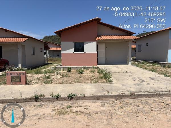 Altos - bairro santa luz