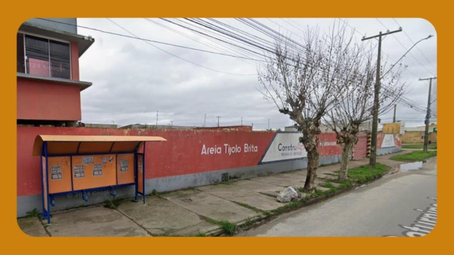 IMÓVEL NA RUA SATURNINO DE BRITO, RIO GRANDE/RS. CONSTITUIDO DOS LOTES 23, 24 E 25 DA QUADRA 11 DA VILA SÃO MIGUEL. MEDINDO 33,00M X 30,00M. __