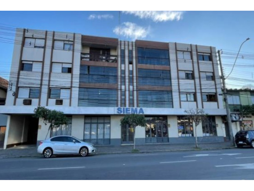 Apartamento à venda em leilão