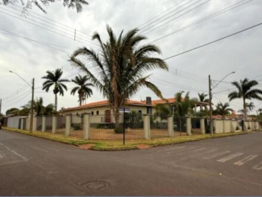 Leilão de casa situada no jardim das flores, em palmital/sp - extrajudicial