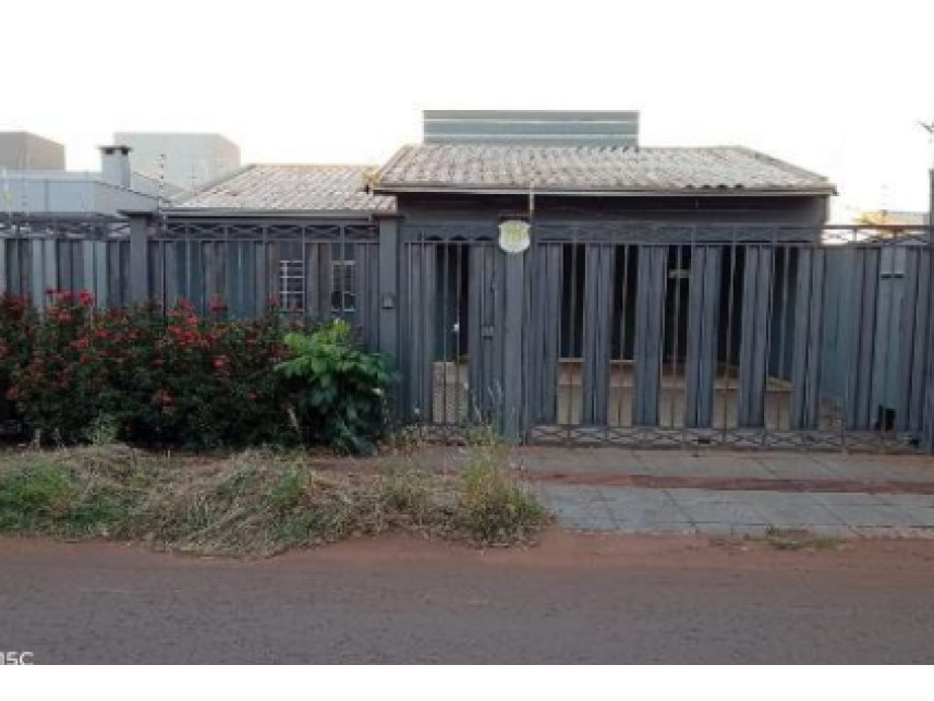 Casa à venda em leilão