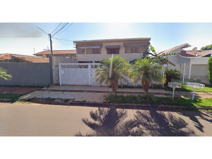 Casa à venda em leilão