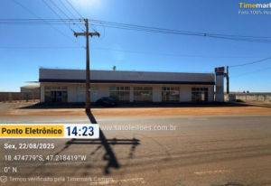 Predio comercial 656m² |coromandel/mg