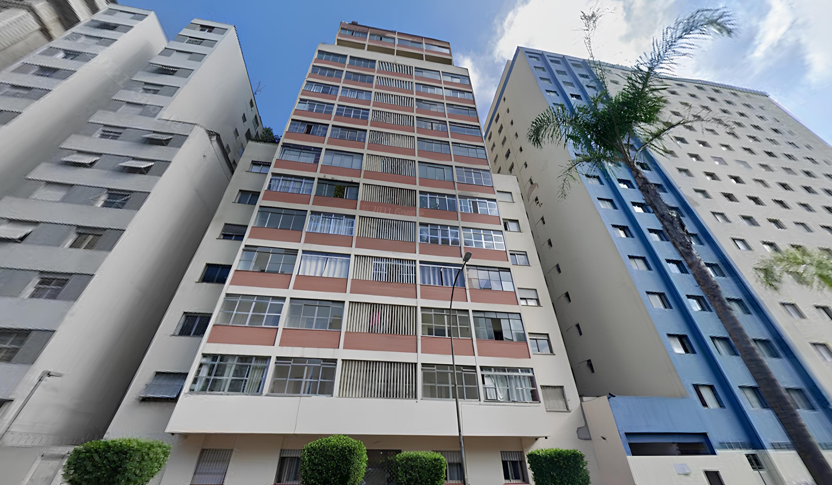 Apto em são paulo/sp - bela vista - lote 1